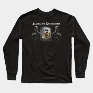 Mycelium Athenaeum Long Sleeve T-Shirt